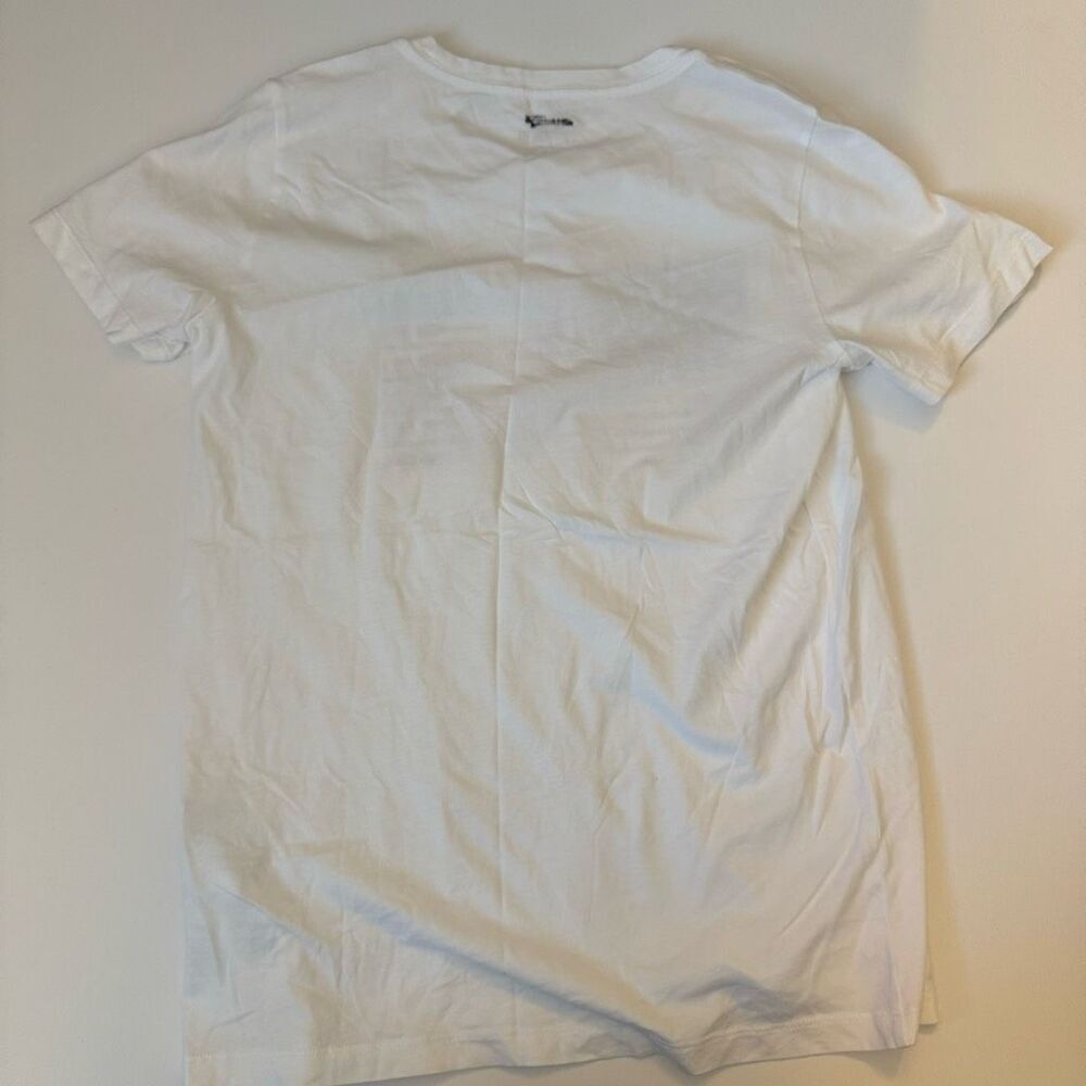 J crew crew American flag t shirt size small m2 - Picture 4 of 5